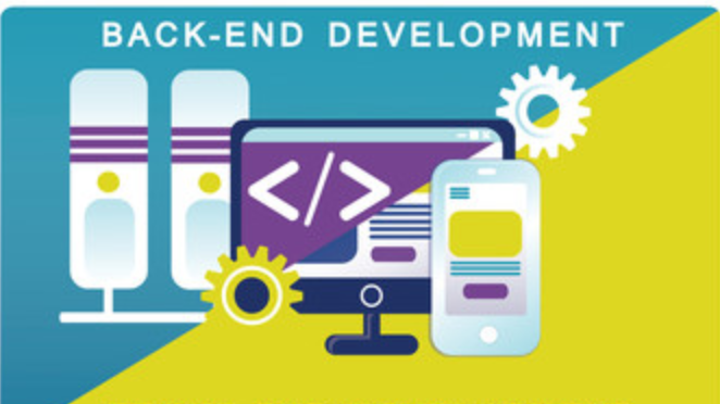 backend web develop[ment